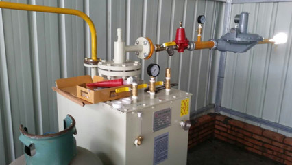 中邦燃氣300公斤氣化器 燃氣設備圖片_高清圖_細節圖