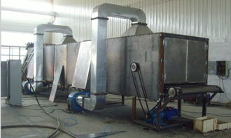 鏈板流水線(xiàn)烘干機(jī) 五層鏈板干燥設(shè)備