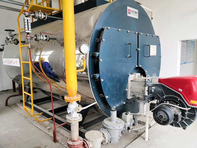 4噸燃氣鍋爐大火調節方法與燃油燃氣鍋爐點火前吹掃目的詳解